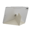 Facet with Pencil Holder Folding Folio iPad Case